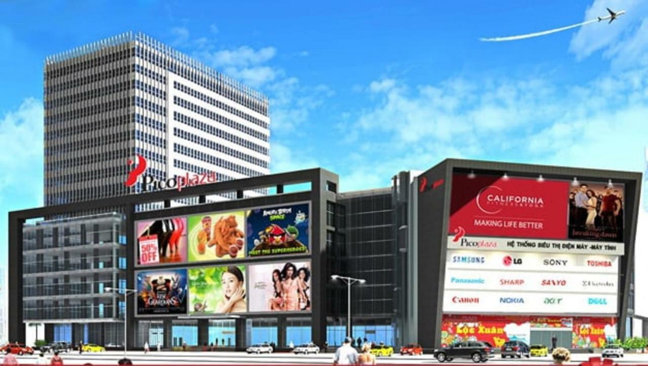 Holiday Republic Saigon Airport Ho Chi Minh City Exterior photo