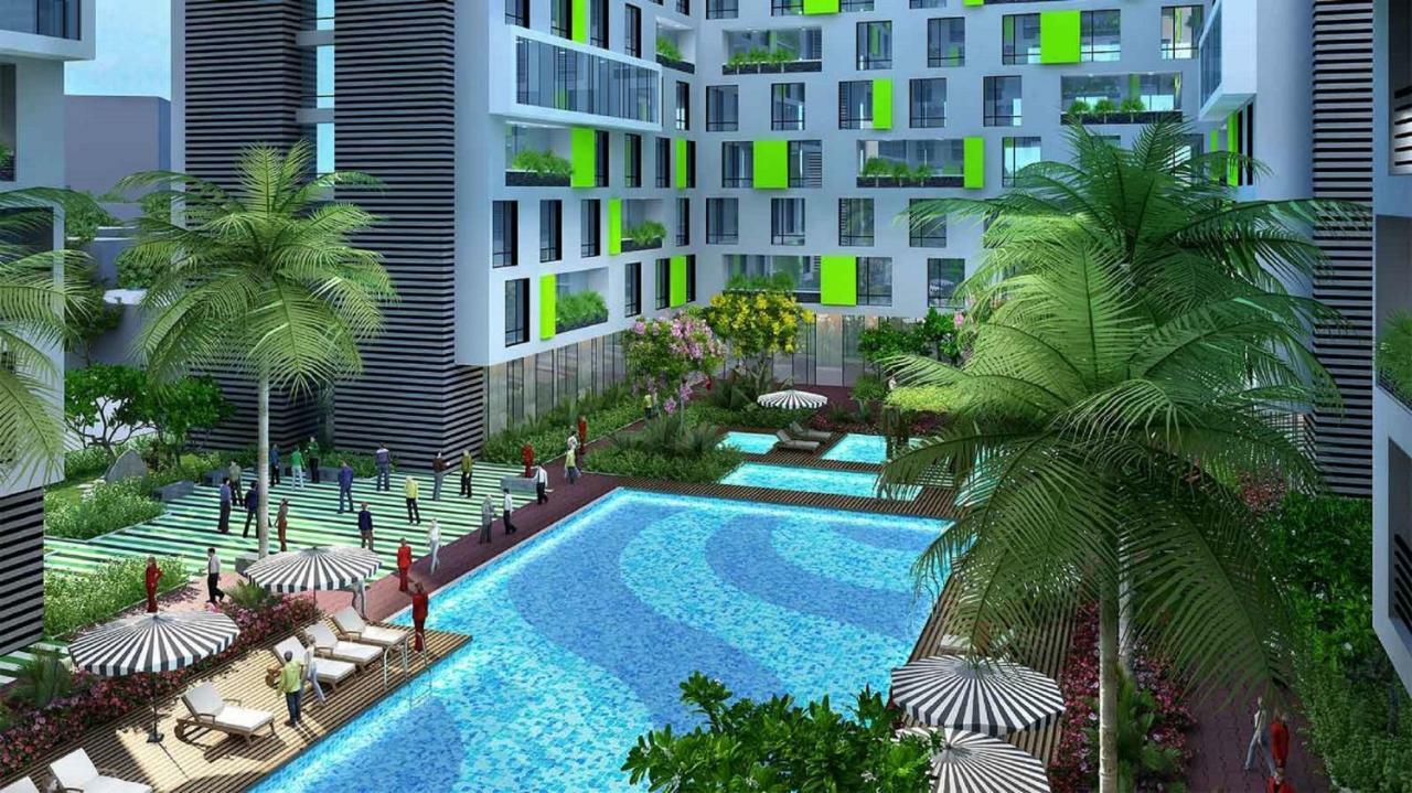 Holiday Republic Saigon Airport Ho Chi Minh City Exterior photo