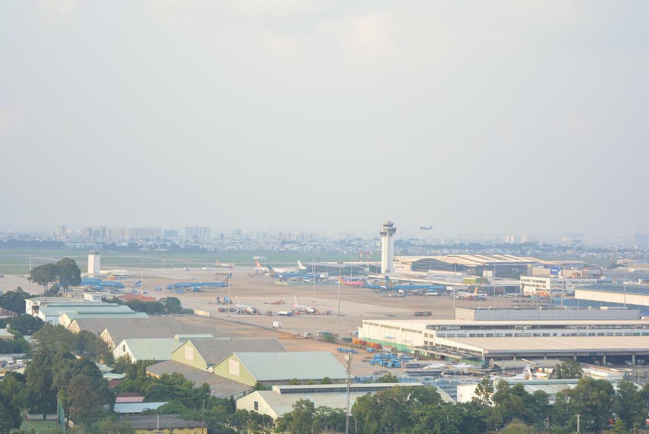 Holiday Republic Saigon Airport Ho Chi Minh City Exterior photo