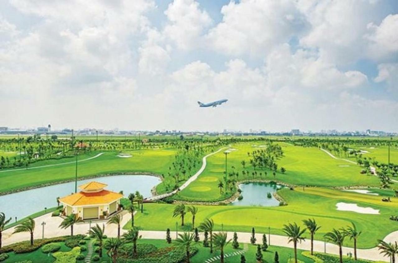 Holiday Republic Saigon Airport Ho Chi Minh City Exterior photo