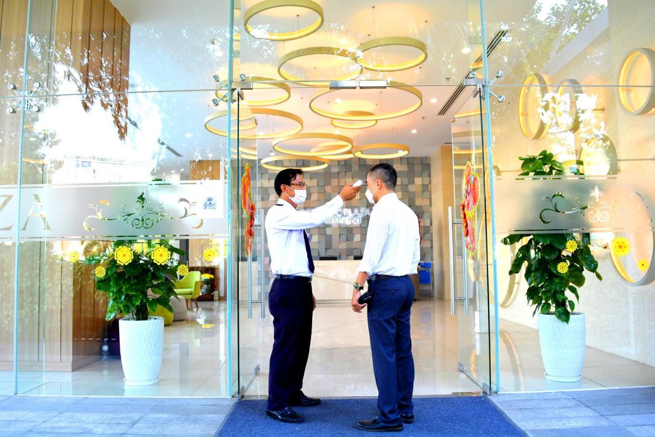 Holiday Republic Saigon Airport Ho Chi Minh City Exterior photo